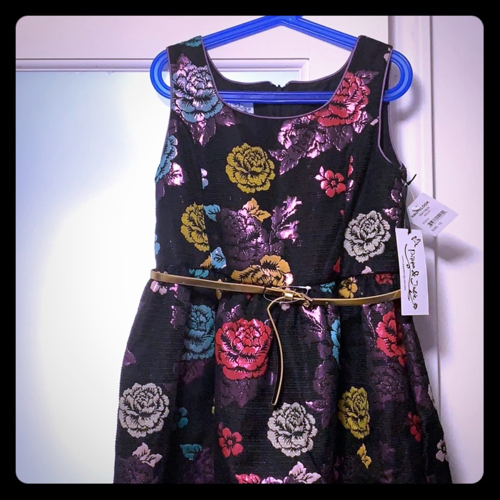 Pippa & Julie girl dress